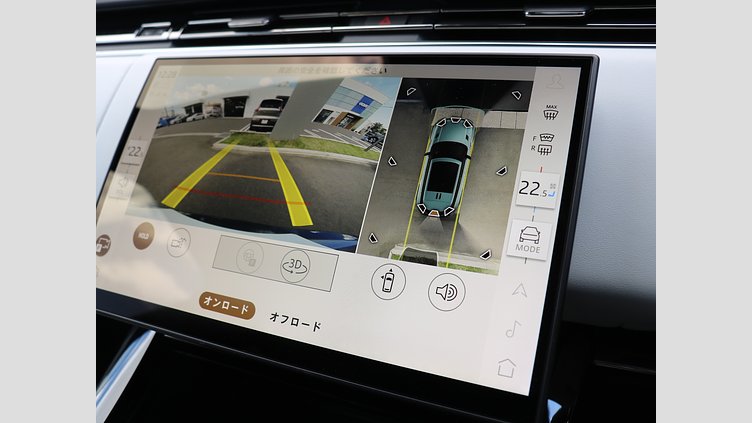 2024 認定中古車 Land Rover Range Rover Sport アイガーグレイ - サテンフィニッシュ D300マイルドハイブリッド スタンダードホイールベース Dynamic HSE