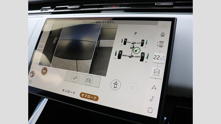 2024 認定中古車 Land Rover Range Rover Sport アイガーグレイ - サテンフィニッシュ D300マイルドハイブリッド スタンダードホイールベース Dynamic HSE