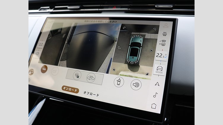 2024 認定中古車 Land Rover Range Rover Sport アイガーグレイ - サテンフィニッシュ D300マイルドハイブリッド スタンダードホイールベース Dynamic HSE