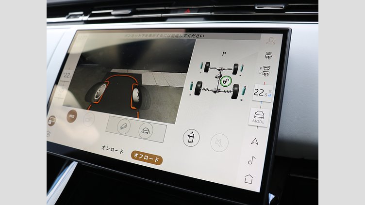 2024 認定中古車 Land Rover Range Rover Sport アイガーグレイ - サテンフィニッシュ D300マイルドハイブリッド スタンダードホイールベース Dynamic HSE