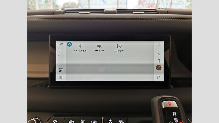 2024 認定中古車 Land Rover Defender 110 タスマンブルー D300 AWD（AT） S