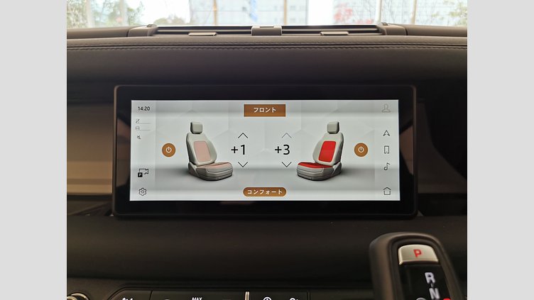 2024 認定中古車 Land Rover Defender 110 タスマンブルー D300 AWD（AT） S