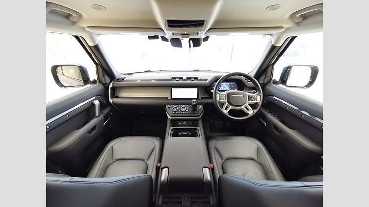 2024 認定中古車 Land Rover Defender 110 タスマンブルー D300 AWD（AT） S