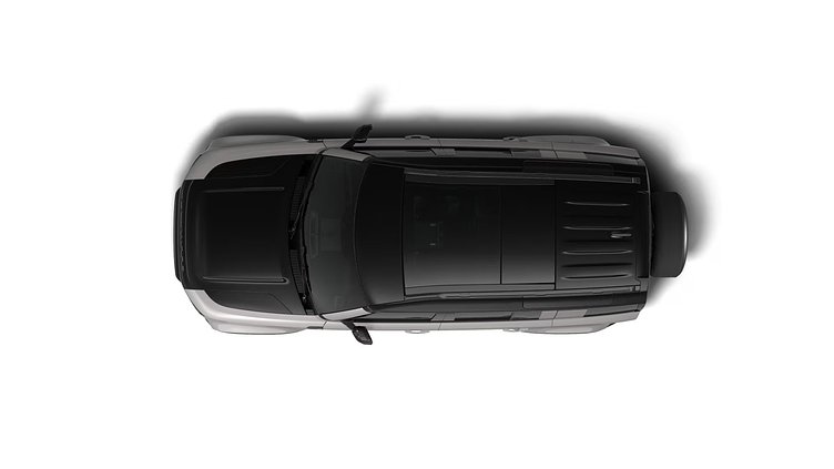 2025 New Land Rover Defender 110 Borasco Grey D350 Diesel Mild Hybrid X