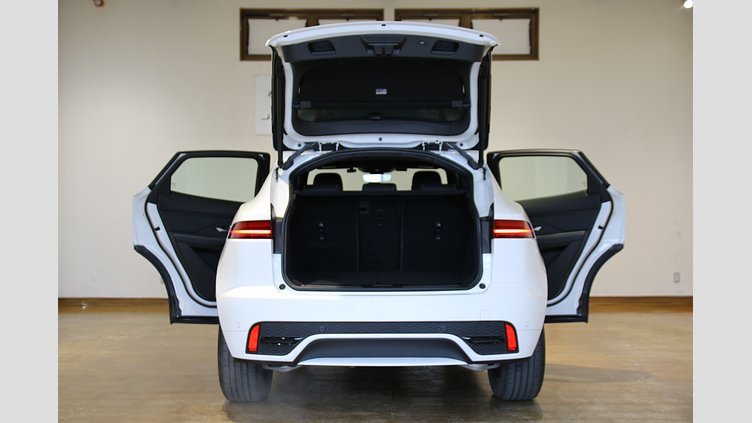 2021 認定中古車 Jaguar E-Pace フジホワイト D200 AWD（オートマチック） R-DYNAMIC SE