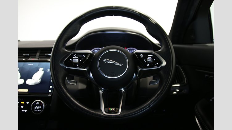 2021 認定中古車 Jaguar E-Pace フジホワイト D200 AWD（オートマチック） R-DYNAMIC SE