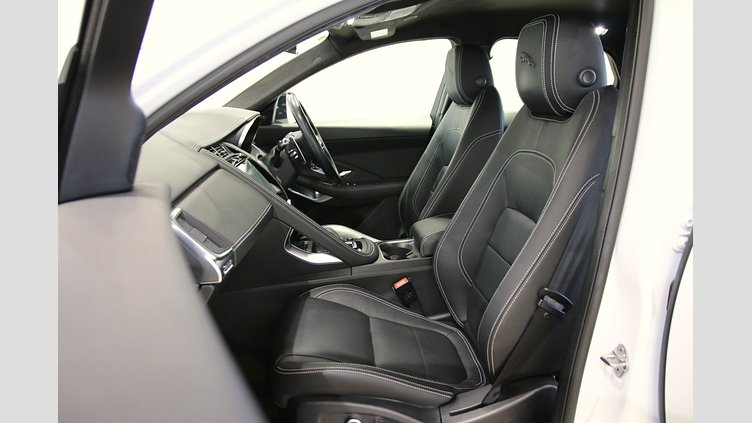 2021 認定中古車 Jaguar E-Pace フジホワイト D200 AWD（オートマチック） R-DYNAMIC SE