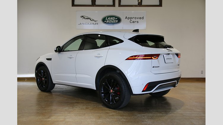 2021 認定中古車 Jaguar E-Pace フジホワイト D200 AWD（オートマチック） R-DYNAMIC SE