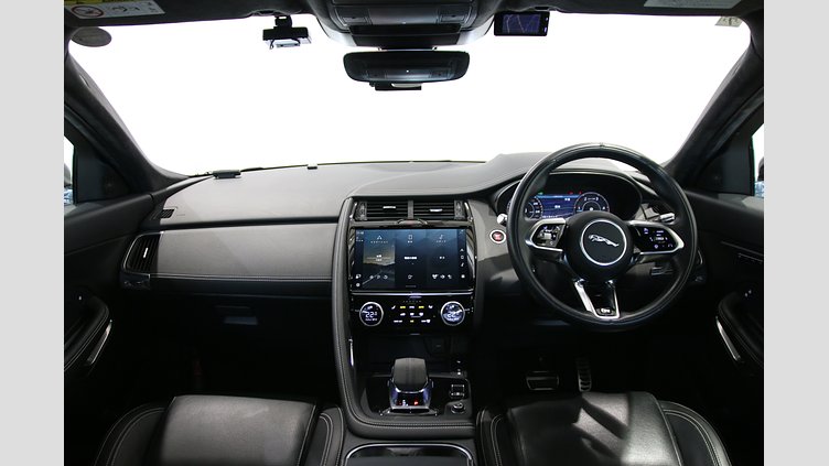2021 認定中古車 Jaguar E-Pace フジホワイト D200 AWD（オートマチック） R-DYNAMIC SE