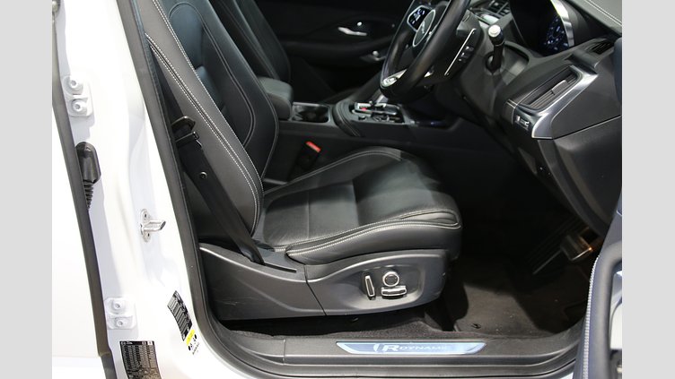 2021 認定中古車 Jaguar E-Pace フジホワイト D200 AWD（オートマチック） R-DYNAMIC SE