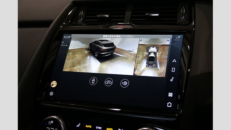 2021 認定中古車 Jaguar E-Pace フジホワイト D200 AWD（オートマチック） R-DYNAMIC SE