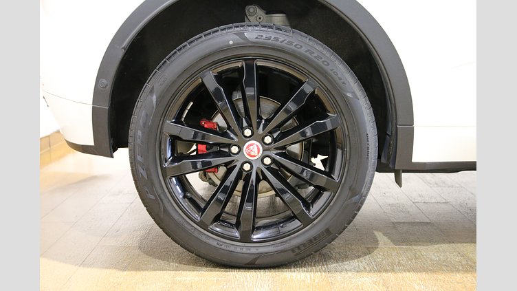 2021 認定中古車 Jaguar E-Pace フジホワイト D200 AWD（オートマチック） R-DYNAMIC SE