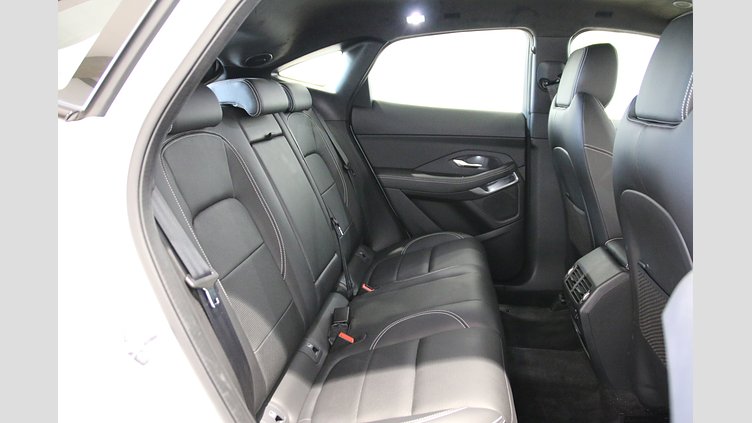 2021 認定中古車 Jaguar E-Pace フジホワイト D200 AWD（オートマチック） R-DYNAMIC SE