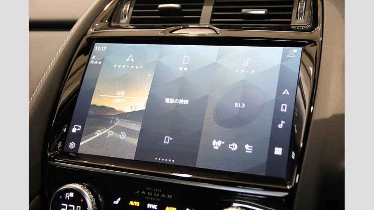 2021 認定中古車 Jaguar E-Pace フジホワイト D200 AWD（オートマチック） R-DYNAMIC SE