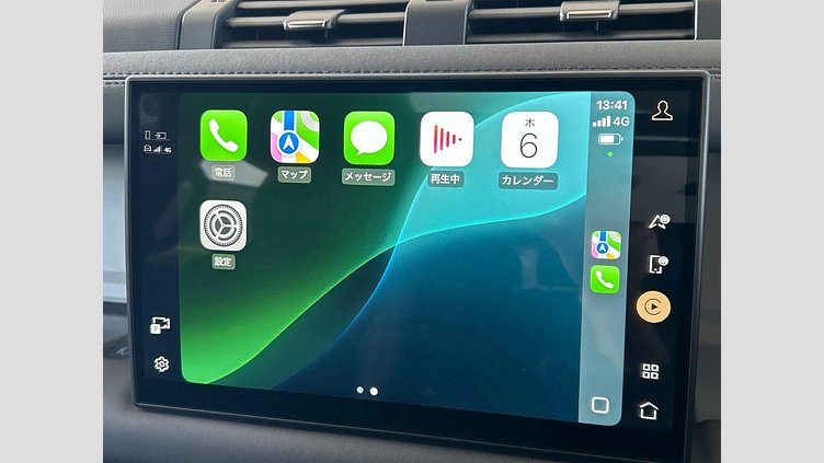 2024 認定中古車 Land Rover Defender 130 サントリーニブラック D300 AWD（AT） SE