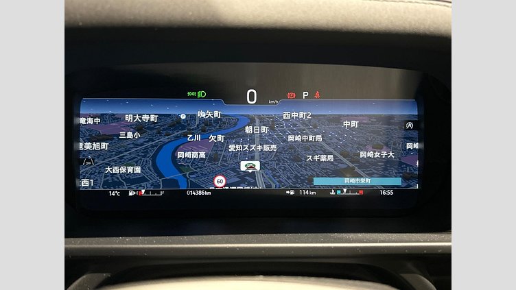 2023 認定中古車 Land Rover Defender 110 サントリーニブラック D300 AWD（AT） S