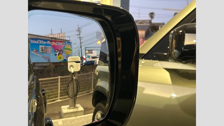 2023 認定中古車 Land Rover Defender 110 サントリーニブラック D300 AWD（AT） S