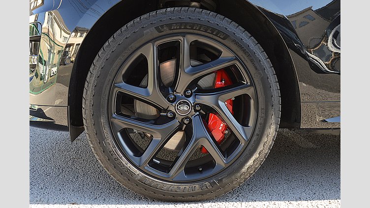 2024 認定中古車 Land Rover Range Rover Sport サントリーニブラック P550eプラグインハイブリッド（ガソリン） スタンダードホイールベース Dynamic SE