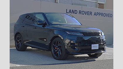 Range Rover Sport 0