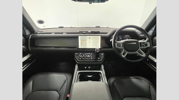 2024 Approved Land Rover Defender 110 Hakuba Silver 3.0 6 Cylinder Diesel 110 D300 X-Dynamic HSE