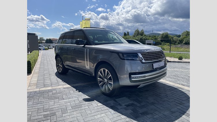 2025 Használt Land Rover Range Rover Eiger Grey PHEV 460 ps Autobiography