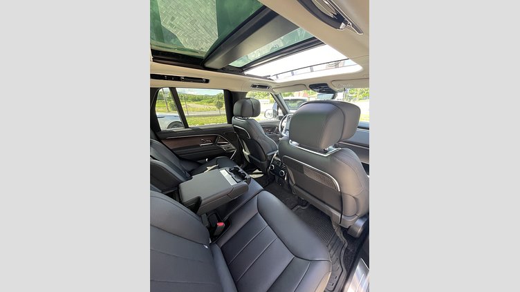 2025 Használt Land Rover Range Rover Eiger Grey PHEV 460 ps Autobiography