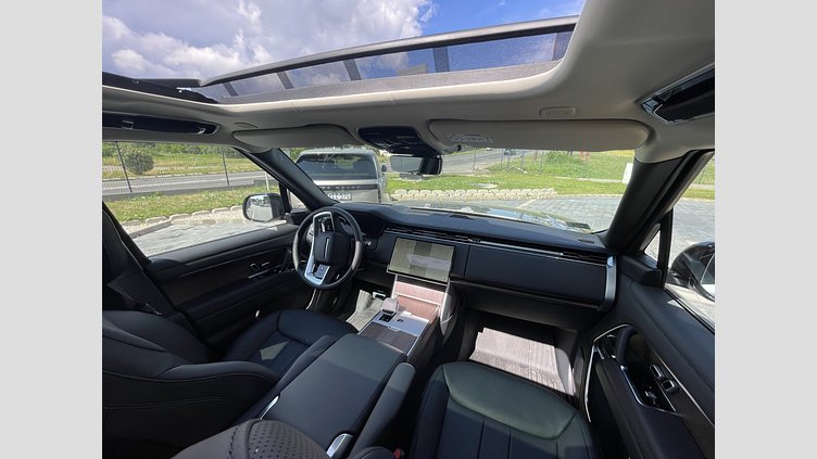 2025 Használt Land Rover Range Rover Eiger Grey PHEV 460 ps Autobiography