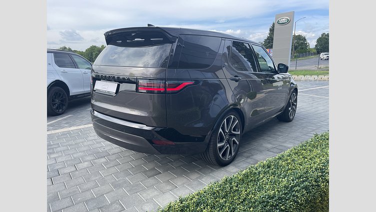 2024 Használt Land Rover Discovery Charente Grey Diesel 350 hp Dynamic HSE 