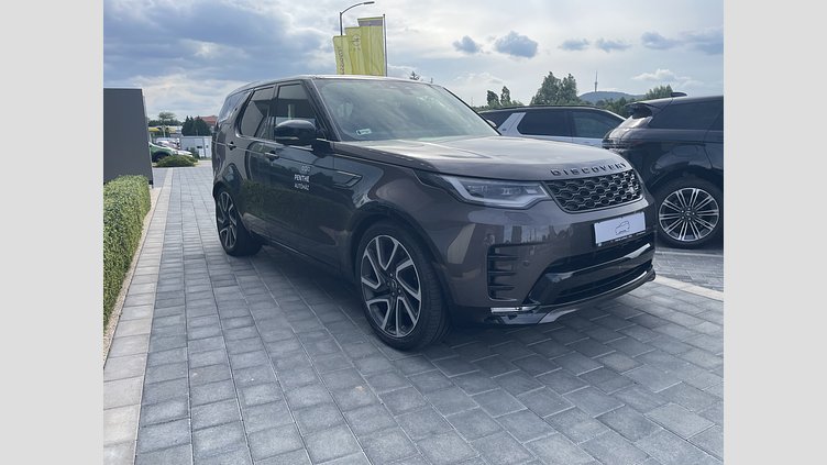 2024 Használt Land Rover Discovery Charente Grey Diesel 350 hp Dynamic HSE 