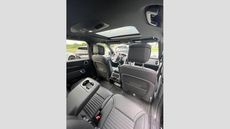 2024 Használt Land Rover Discovery Charente Grey Diesel 350 hp Dynamic HSE 