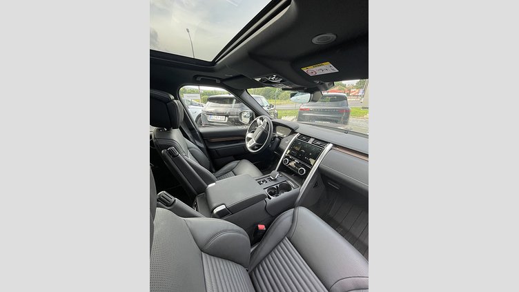 2024 Használt Land Rover Discovery Charente Grey Diesel 350 hp Dynamic HSE 