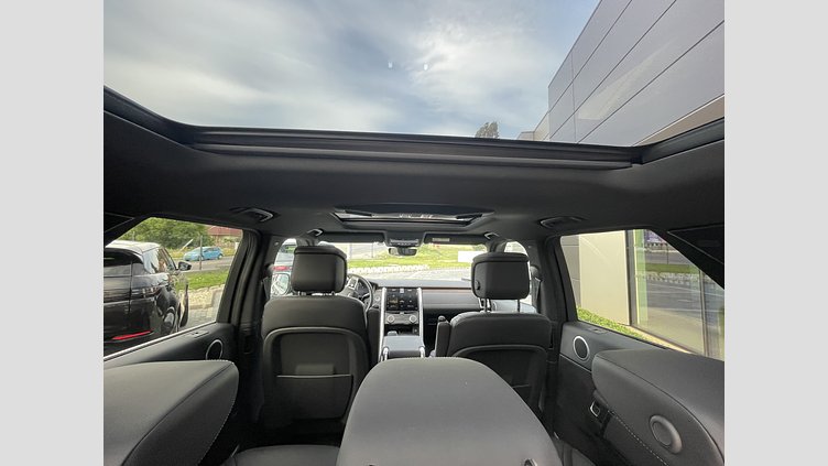 2024 Használt Land Rover Discovery Charente Grey Diesel 350 hp Dynamic HSE 