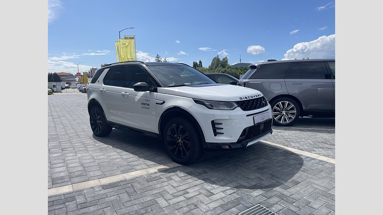 2024 Használt Land Rover Discovery Sport Fuji White Diesel 204 hp Dynamic SE 
