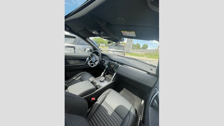 2024 Használt Land Rover Discovery Sport Fuji White Diesel 204 hp Dynamic SE 