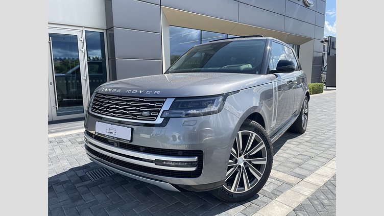 2025 Használt Land Rover Range Rover Eiger Grey PHEV 460 ps Autobiography