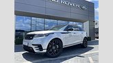 2024 Használt  Range Rover Velar Hakuba Silver Diesel 300 hp Dynamic HSE 