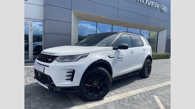 2024 Használt Land Rover Discovery Sport Fuji White Diesel 204 hp Dynamic SE 