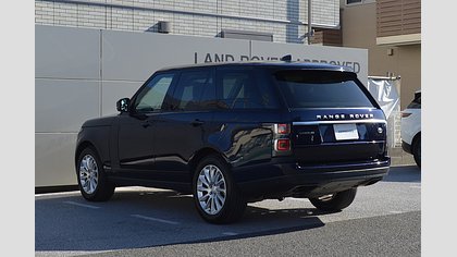 Range Rover 1