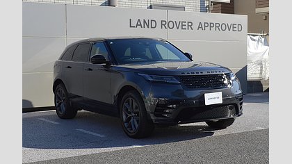 Range Rover Velar 0