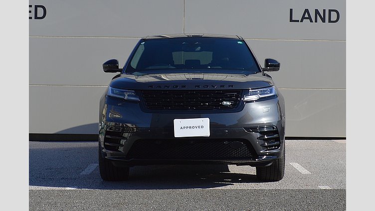 2024 認定中古車 Land Rover Range Rover Velar カルパチアングレイ D200マイルドハイブリッド（ディーゼル） スタンダードホイールベース Dynamic SE