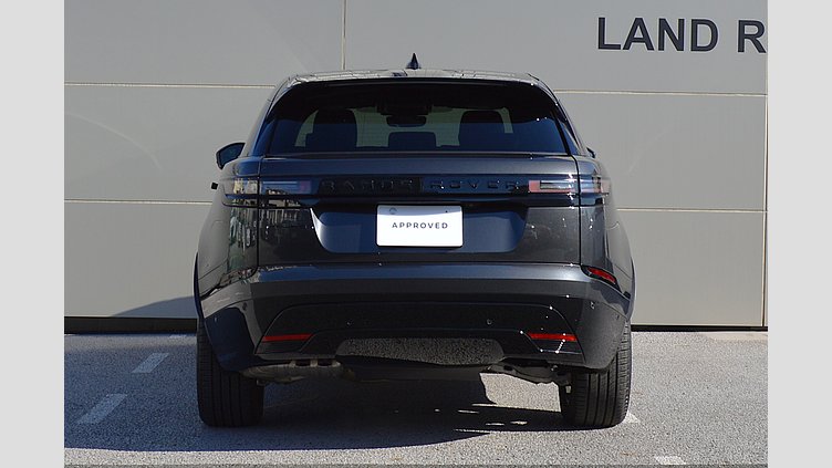 2024 認定中古車 Land Rover Range Rover Velar カルパチアングレイ D200マイルドハイブリッド（ディーゼル） スタンダードホイールベース Dynamic SE