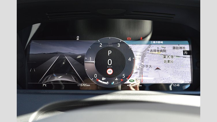 2024 認定中古車 Land Rover Range Rover Velar カルパチアングレイ D200マイルドハイブリッド（ディーゼル） スタンダードホイールベース Dynamic SE