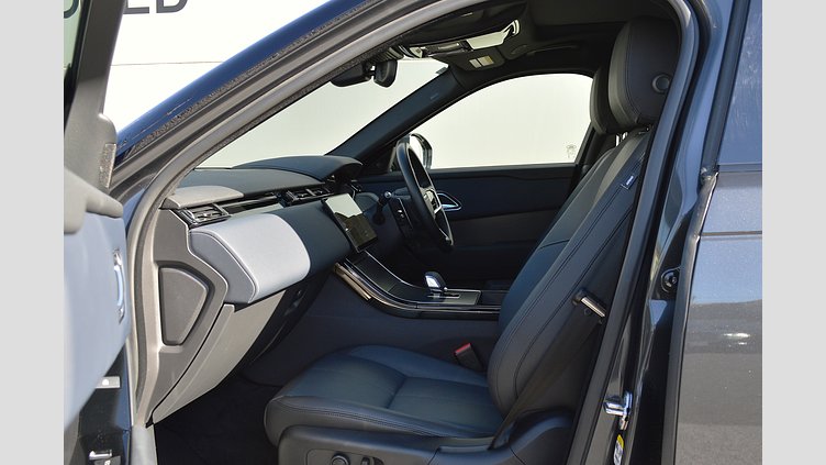 2024 認定中古車 Land Rover Range Rover Velar カルパチアングレイ D200マイルドハイブリッド（ディーゼル） スタンダードホイールベース Dynamic SE