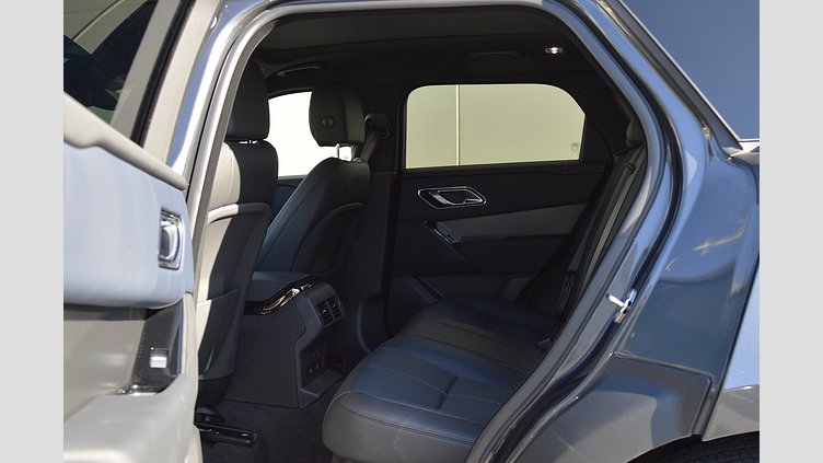 2024 認定中古車 Land Rover Range Rover Velar カルパチアングレイ D200マイルドハイブリッド（ディーゼル） スタンダードホイールベース Dynamic SE