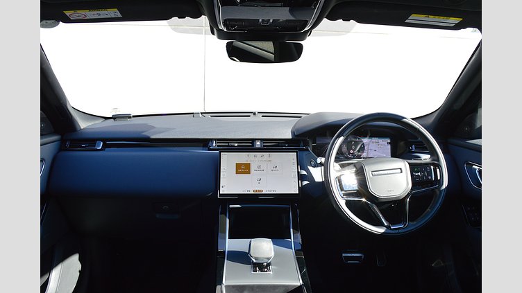 2024 認定中古車 Land Rover Range Rover Velar カルパチアングレイ D200マイルドハイブリッド（ディーゼル） スタンダードホイールベース Dynamic SE