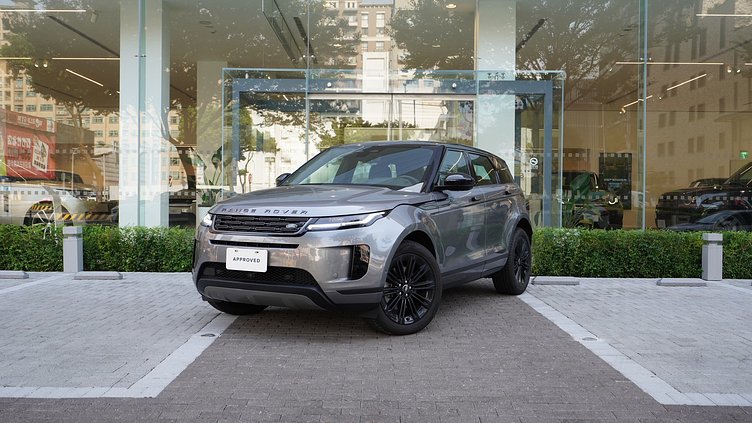 2024 認證中古車 Land Rover Range Rover Evoque Eiger Grey P250 汽油輕油電混合 標準軸距 S