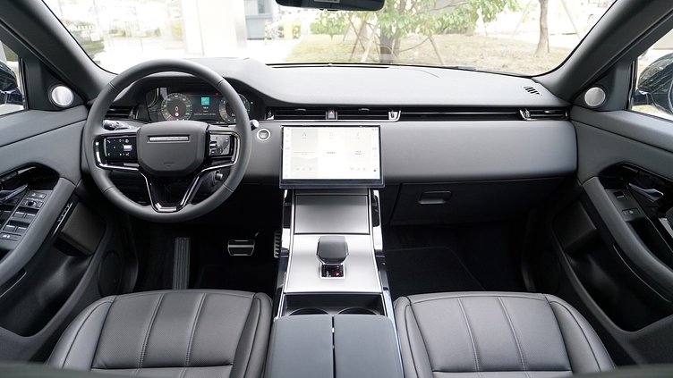 2024 認證中古車 Land Rover Range Rover Evoque Santorini Black P250 汽油輕油電混合 DYNAMIC SE