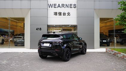 Range Rover Evoque 1