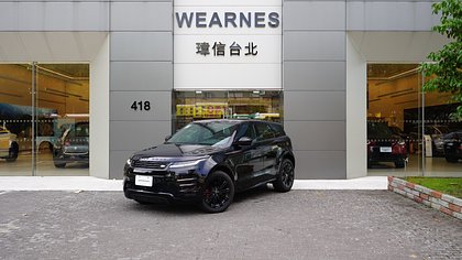 Range Rover Evoque 0
