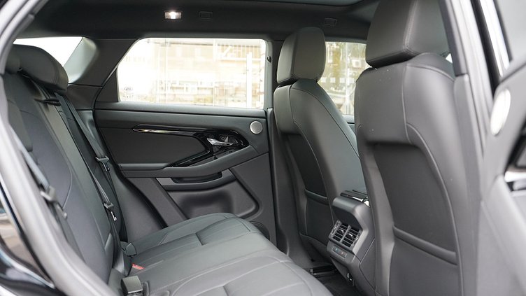 2024 認證中古車 Land Rover Range Rover Evoque Santorini Black P250 汽油輕油電混合 DYNAMIC SE